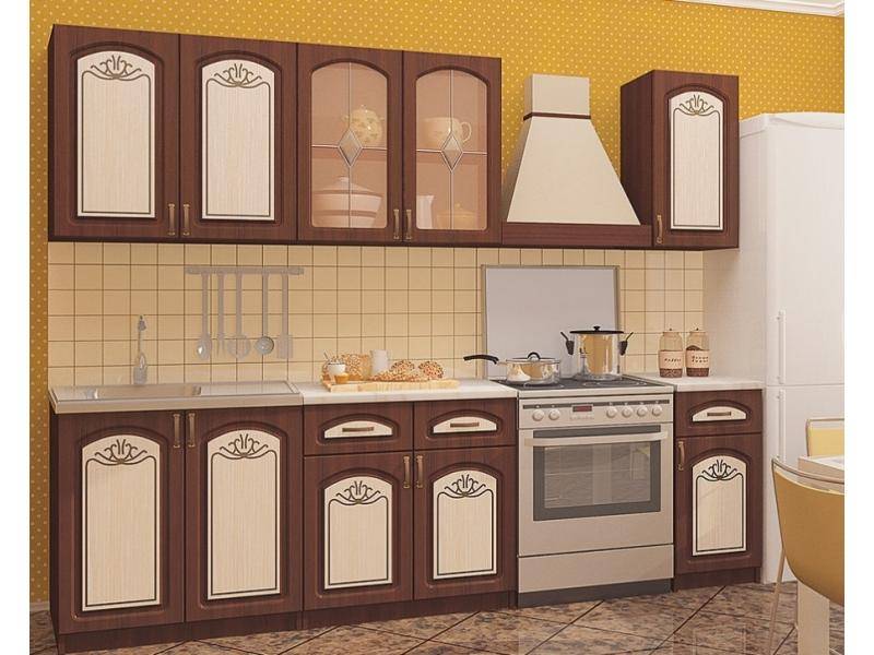 кухня белфорд мдф витраж в Хабаровске