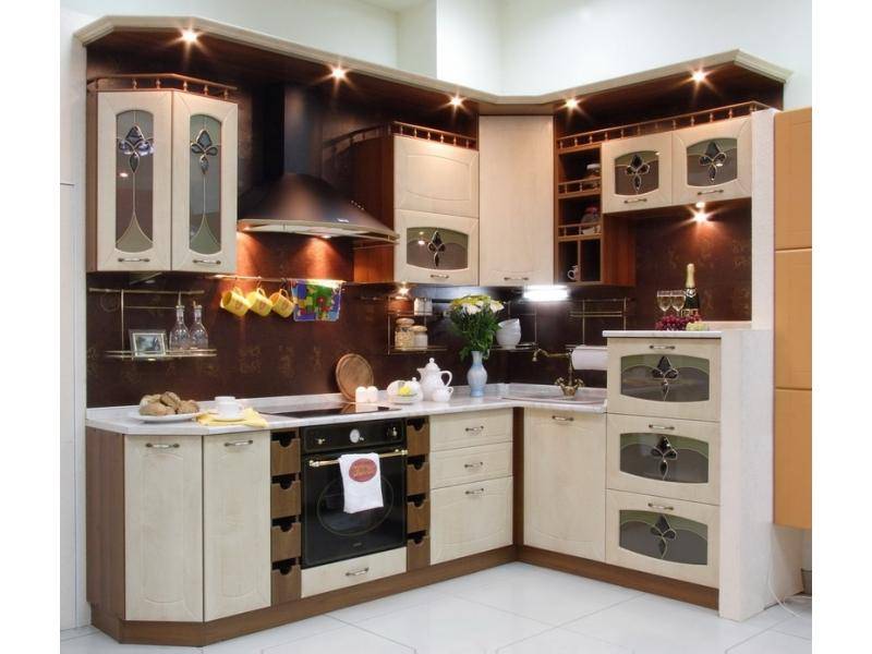 кухня прованс в Хабаровске