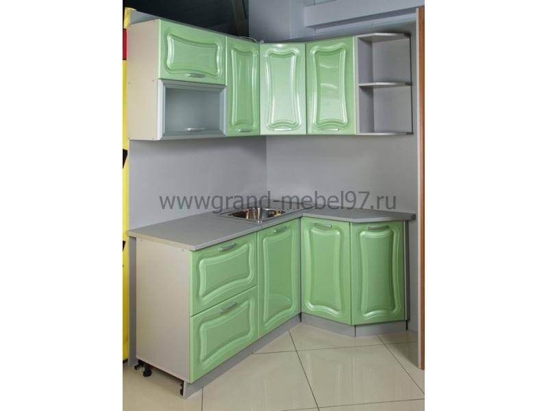 кухня малогабаритная 03 в Хабаровске