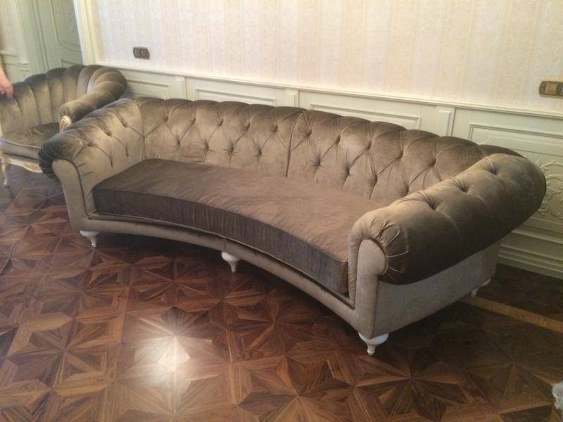 диван в гостиную в Хабаровске
