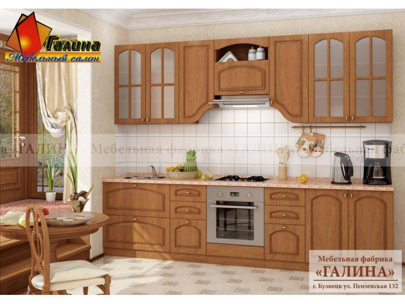 кухня «дарина» в Хабаровске