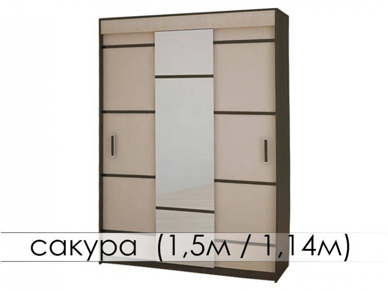шкаф-купе сакура в Хабаровске