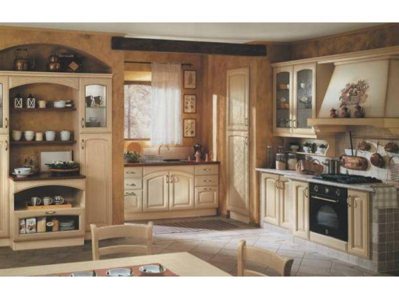 кухня наполи массив в Хабаровске