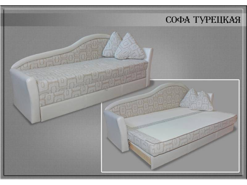 диван софа турецкая в Хабаровске