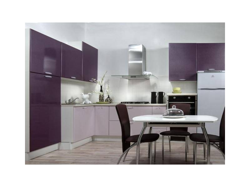угловая кухня color collection кэри в Хабаровске