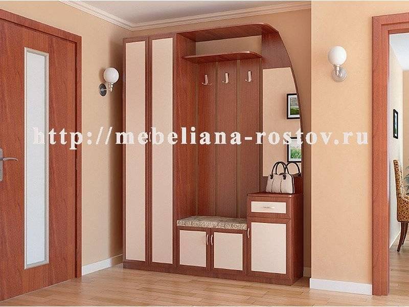 прихожая 004 в Хабаровске