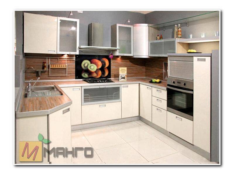светлая кухня марго в Хабаровске