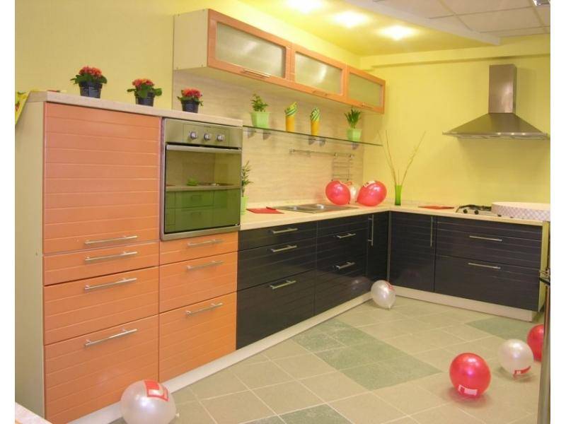 кухонный гарнитур угловой 20 в Хабаровске