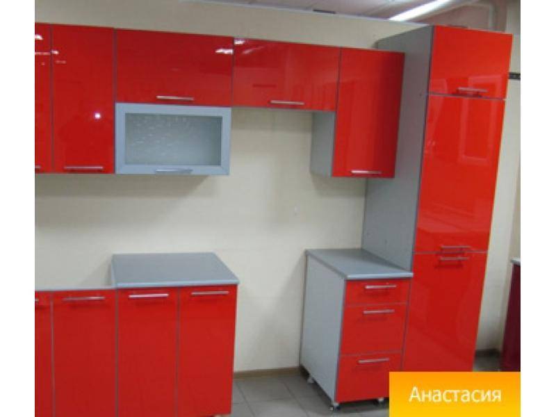 кухня прямая анастасия в Хабаровске