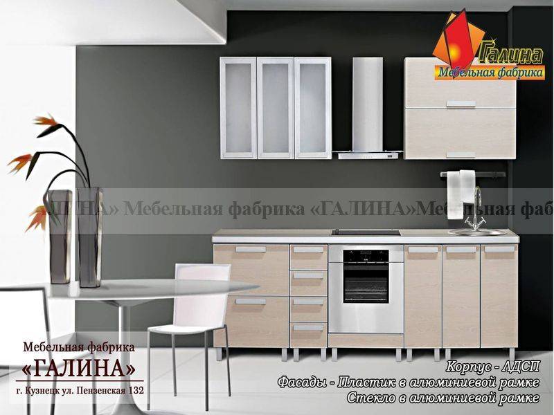 кухонный гарнитур 14 в Хабаровске