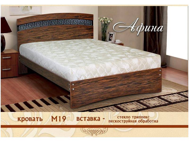кровать м 19 афина в Хабаровске