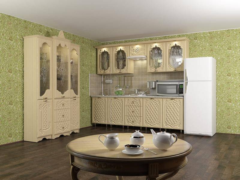 кухня элегант-1 в Хабаровске