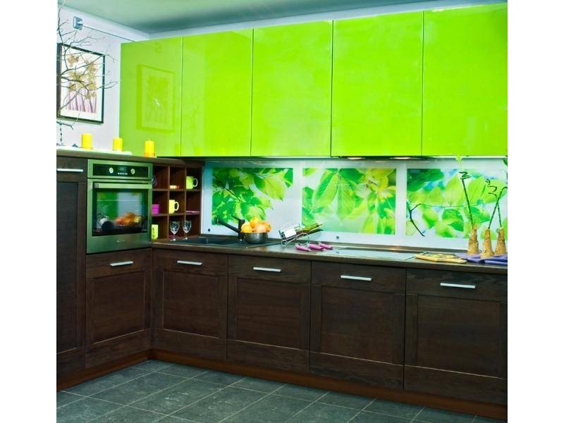 кухонный гарнитур угловой в Хабаровске
