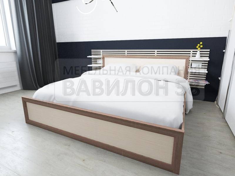 широкая кровать в Хабаровске