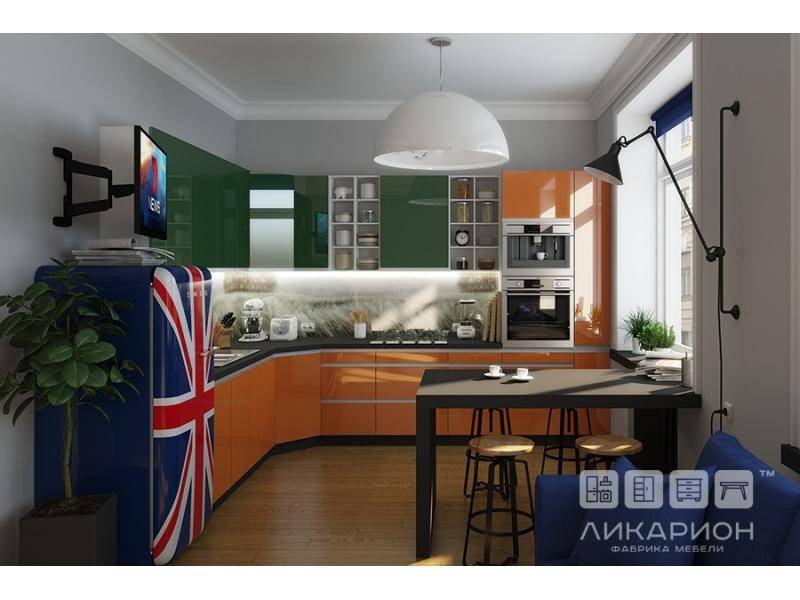 современная кухня анжела басис в Хабаровске