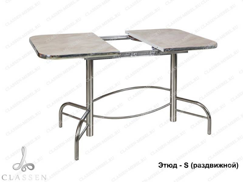 стол обеденный этюд-s в Хабаровске