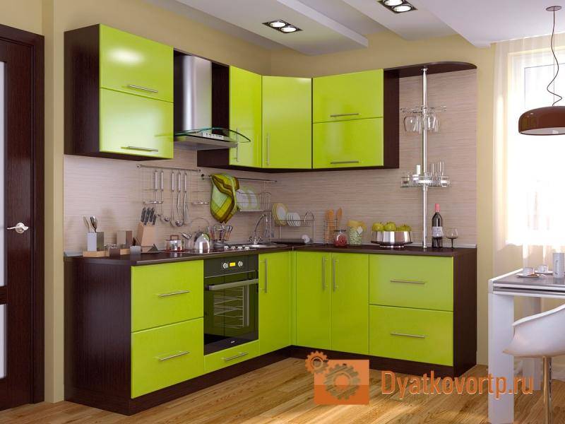 кухня оливия в Хабаровске