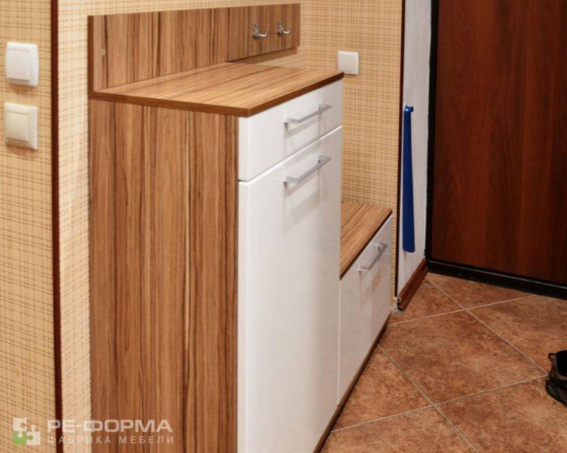 прихожая 002 в Хабаровске