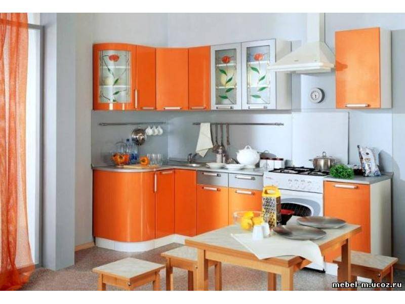 кухня сферическая в Хабаровске