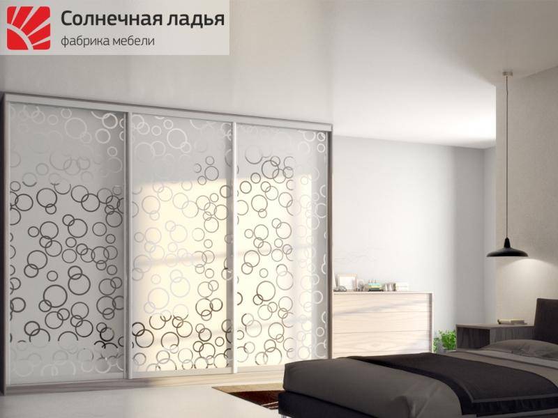 шкаф - купе фотопечать 8 в Хабаровске