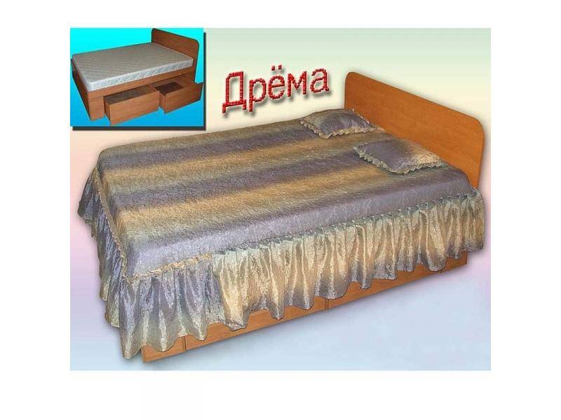 кровать дрёма в Хабаровске