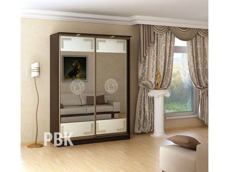 шкаф-купе рим в Хабаровске