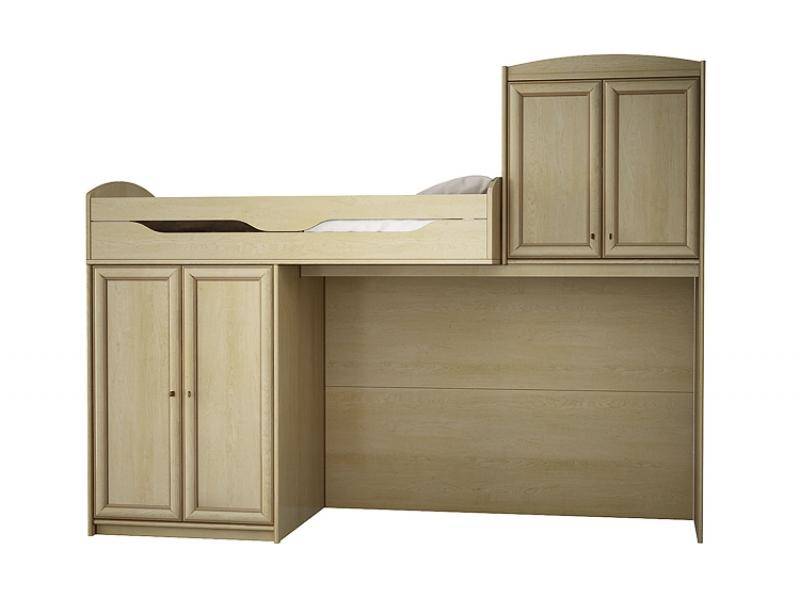 кровать двухъярусная эл-810.25 в Хабаровске