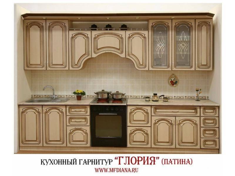 кухня глория в Хабаровске