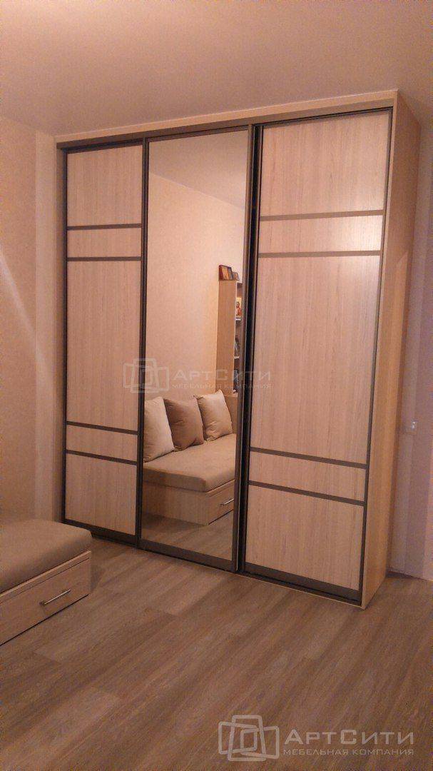 встроенный шкаф-купе в Хабаровске