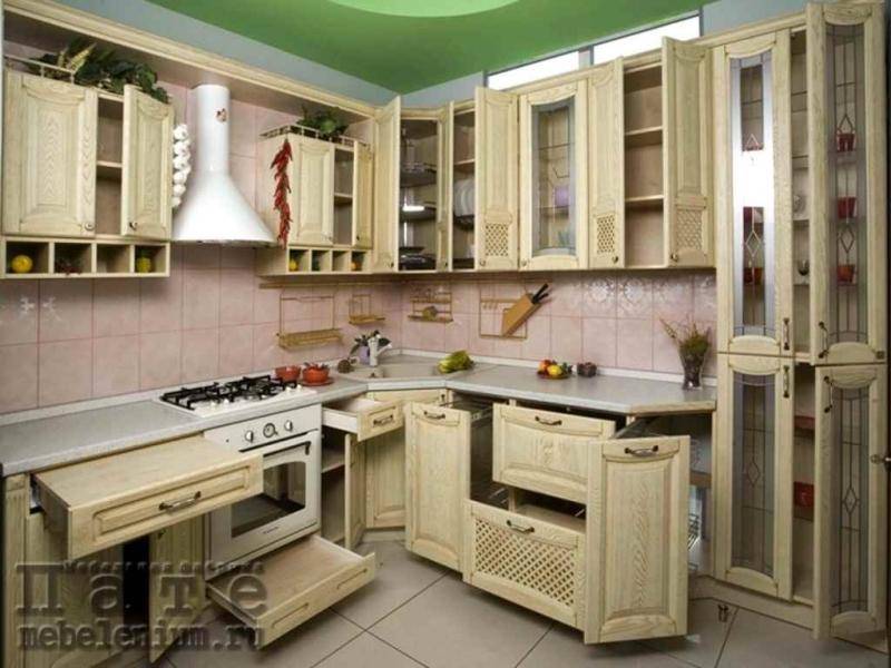 кухонный гарнитур норма джин в Хабаровске