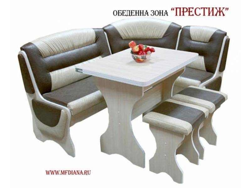 кухонный уголок престиж в Хабаровске