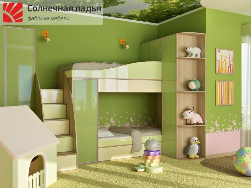 шкаф для детской 1 в Хабаровске