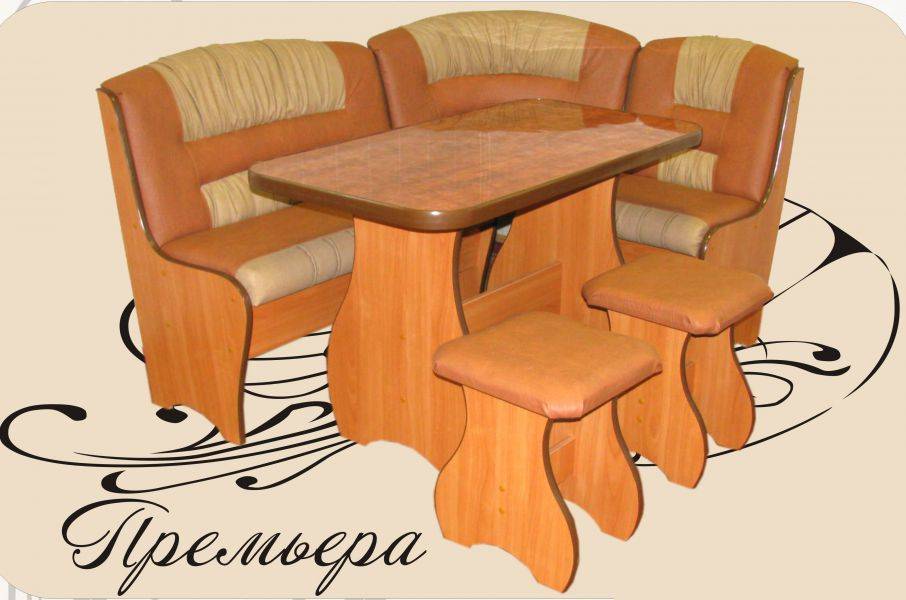 кухонный уголок премьера в Хабаровске