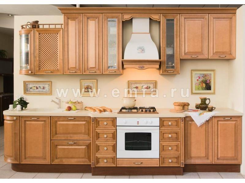 кухонный гарниур прямой исола в Хабаровске