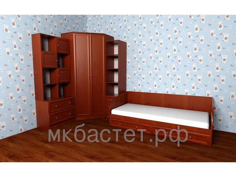 спальный гарнитур ника в Хабаровске