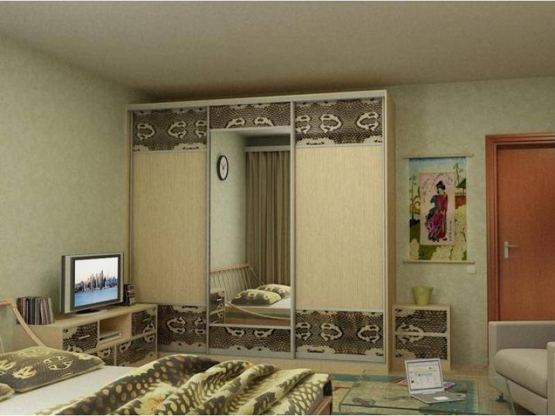 шкаф - купе модель 220 в Хабаровске