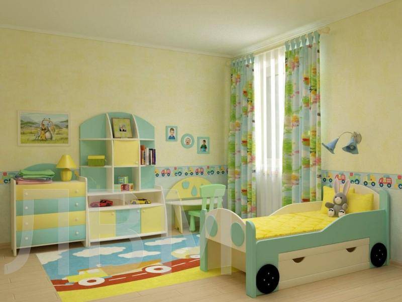 мебель детская мд020 в Хабаровске