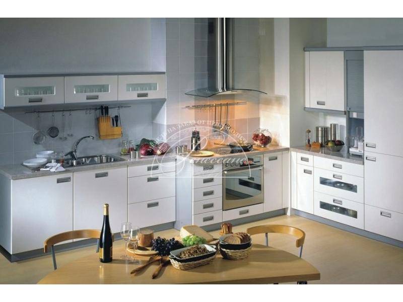 современная кухня 1 в Хабаровске