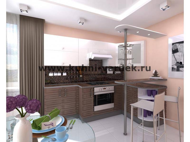 кухонный гарнитур касабланка в Хабаровске