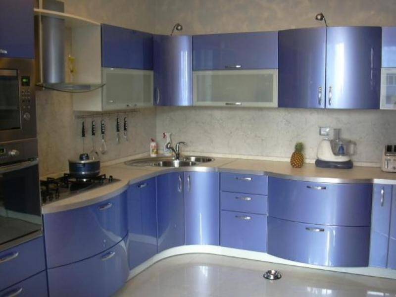 кухня эмаль в Хабаровске
