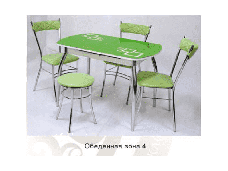 обеденная зона 4 в Хабаровске