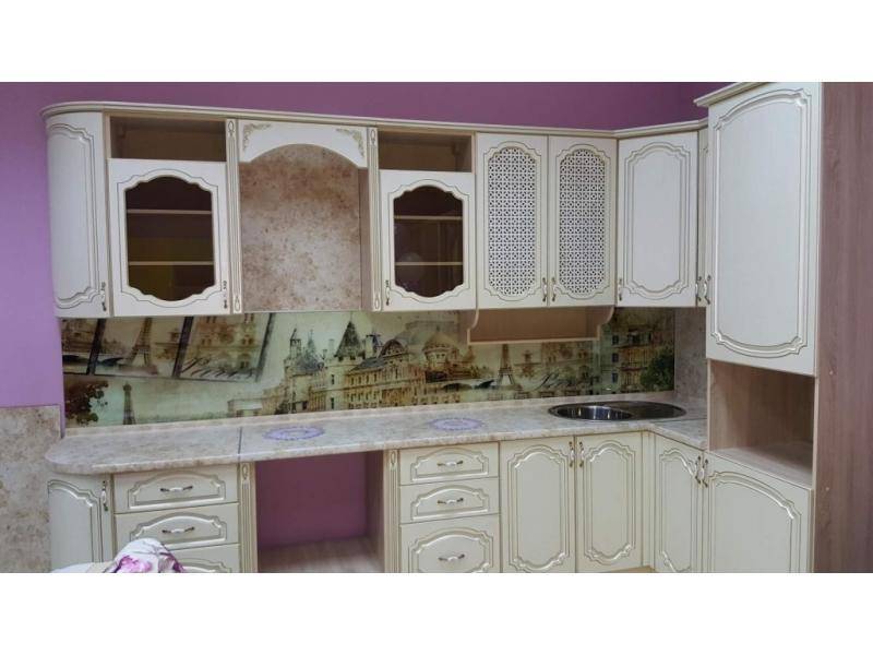 кухонный гарнитур в Хабаровске