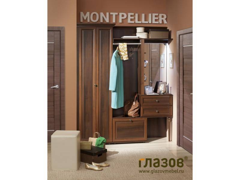 прихожая montpellier композиция 2 в Хабаровске