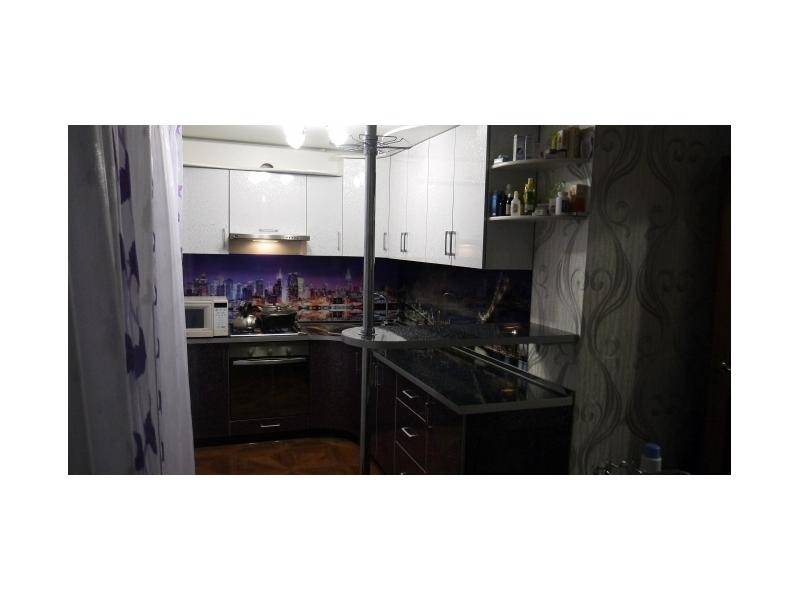угловая кухня в Хабаровске