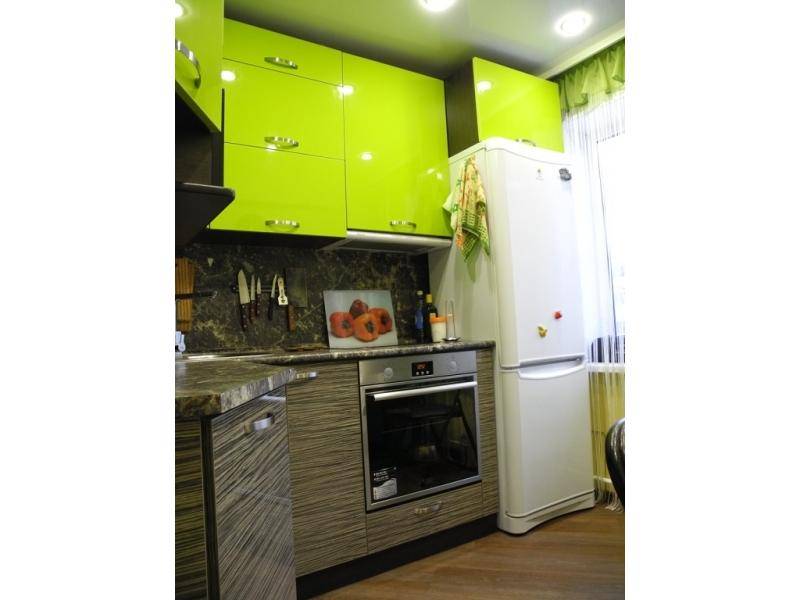 кухни из пластика в Хабаровске