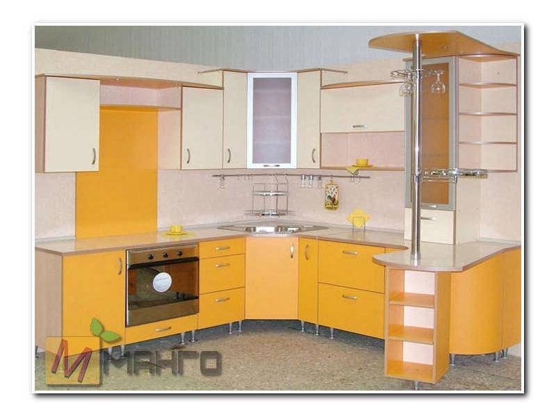 угловая кухня камилла в Хабаровске