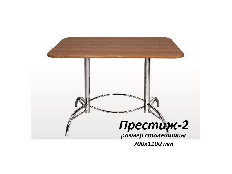 стол прямоугольный престиж 2 в Хабаровске