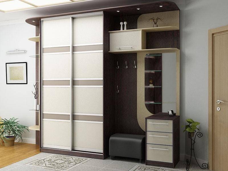 прихожая в Хабаровске