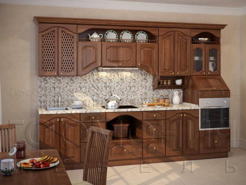 кухня гармония массив в Хабаровске