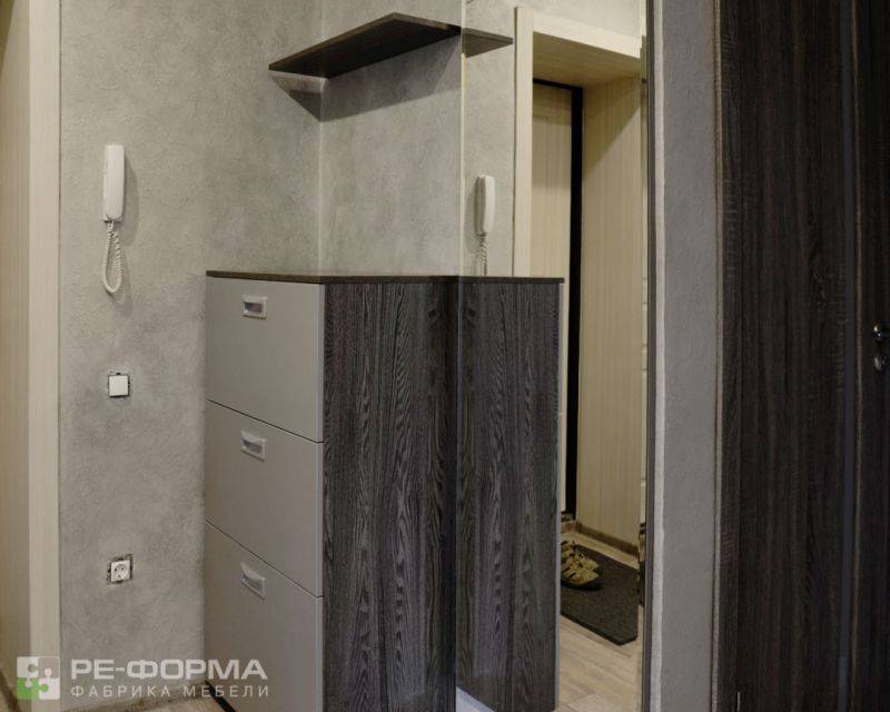прихожая 006 в Хабаровске